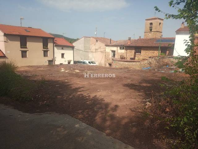 Terreno residencial en Venta en barranco en Ocón