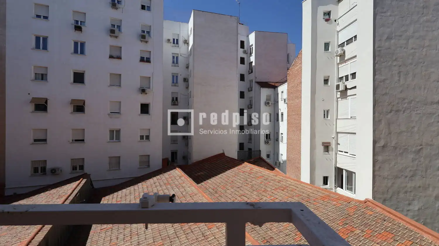 Habitación de Piso de alquiler en Madrid con Calefacción y Terraza