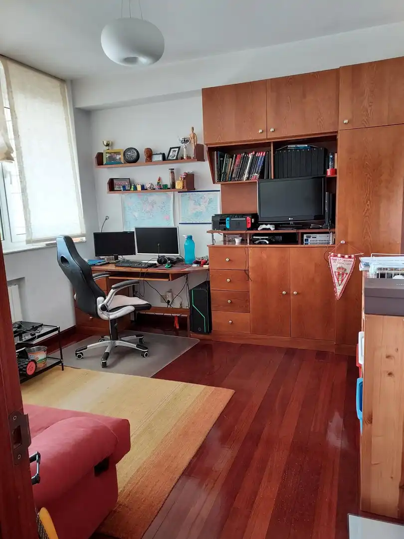 Houses for sale in Castrillón  with Heating, Private garden and Parquet flooring
