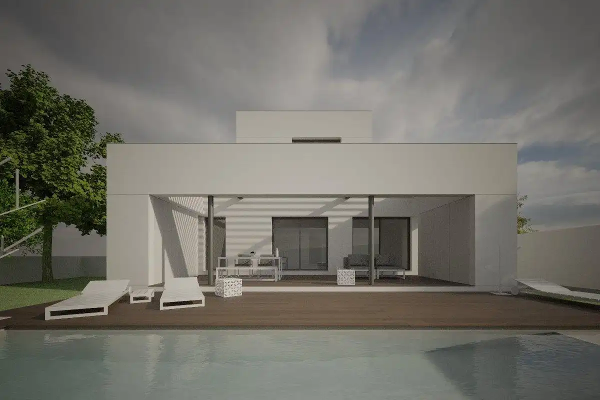 Chalet con piscina en venta en Paseo del Agua 35, imagen 39
