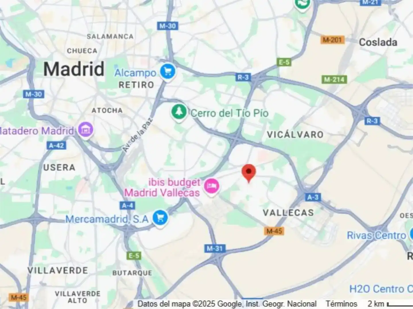 Vista exterior de Casa o chalet en venta en Madrid con Aire acondicionado y Trastero