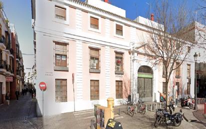 Exterior view of Premises for sale in  Sevilla Capital