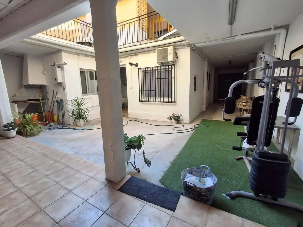 Piso en venta en Picanya con Jardín privado y Terraza