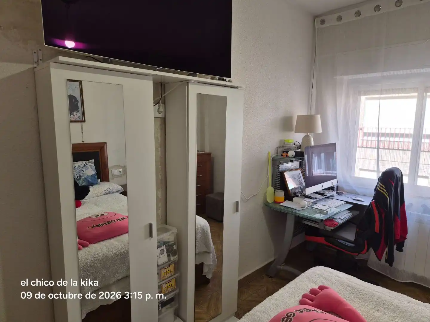 Piso en venta en Calle Ursicino Álvarez, 3, Las Viñas