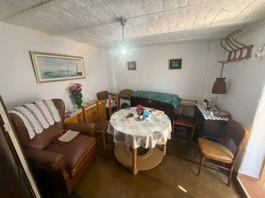 Comedor de Planta baja en venta en Castuera con Trastero, Amueblado y Balcón