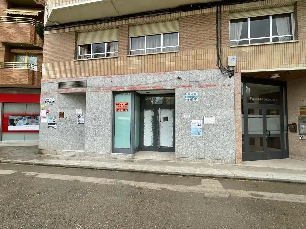 Locale commerciale in affitto a Nájera, imagen 2