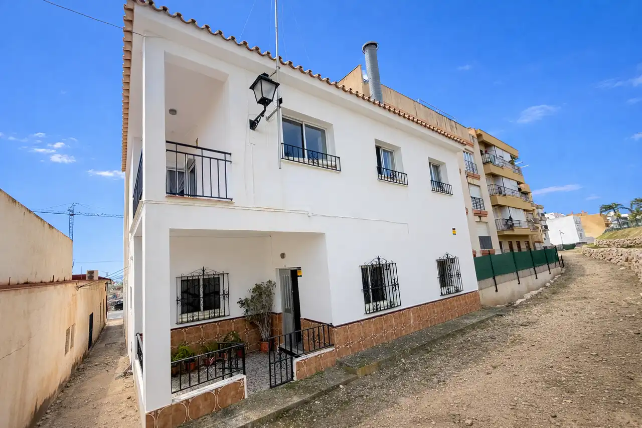 Exterior view of Houses for sale in Torrox