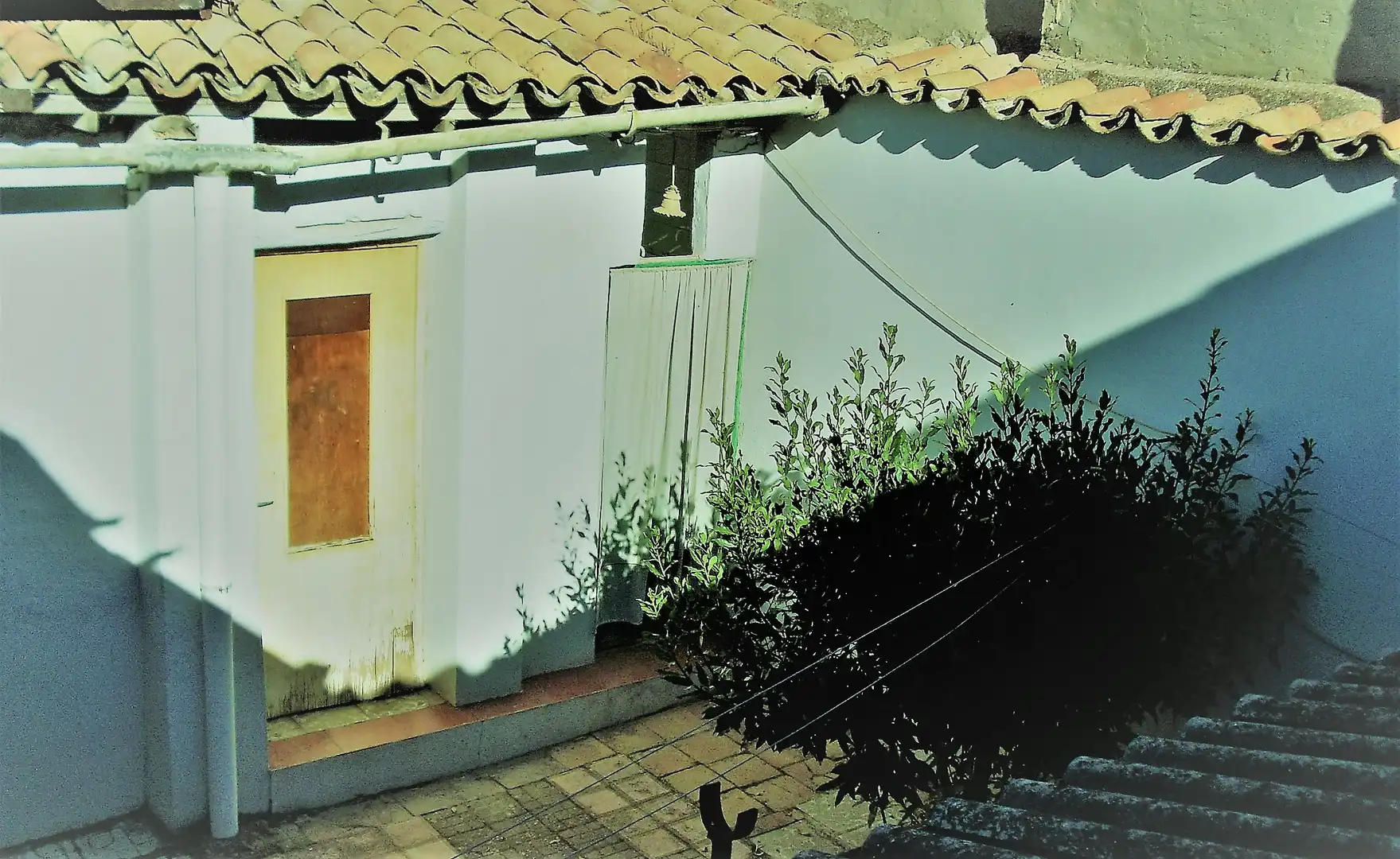 Vista exterior de Casa o chalet en venta en Puertollano con Amueblado