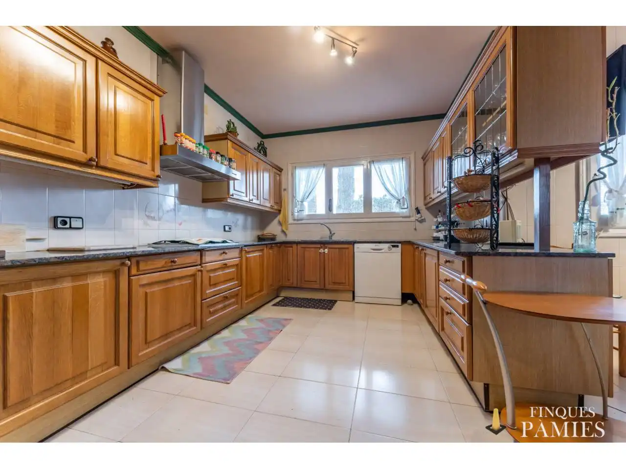 Cocina de Casa o chalet en venta en Reus con Calefacción, Jardín privado y Terraza
