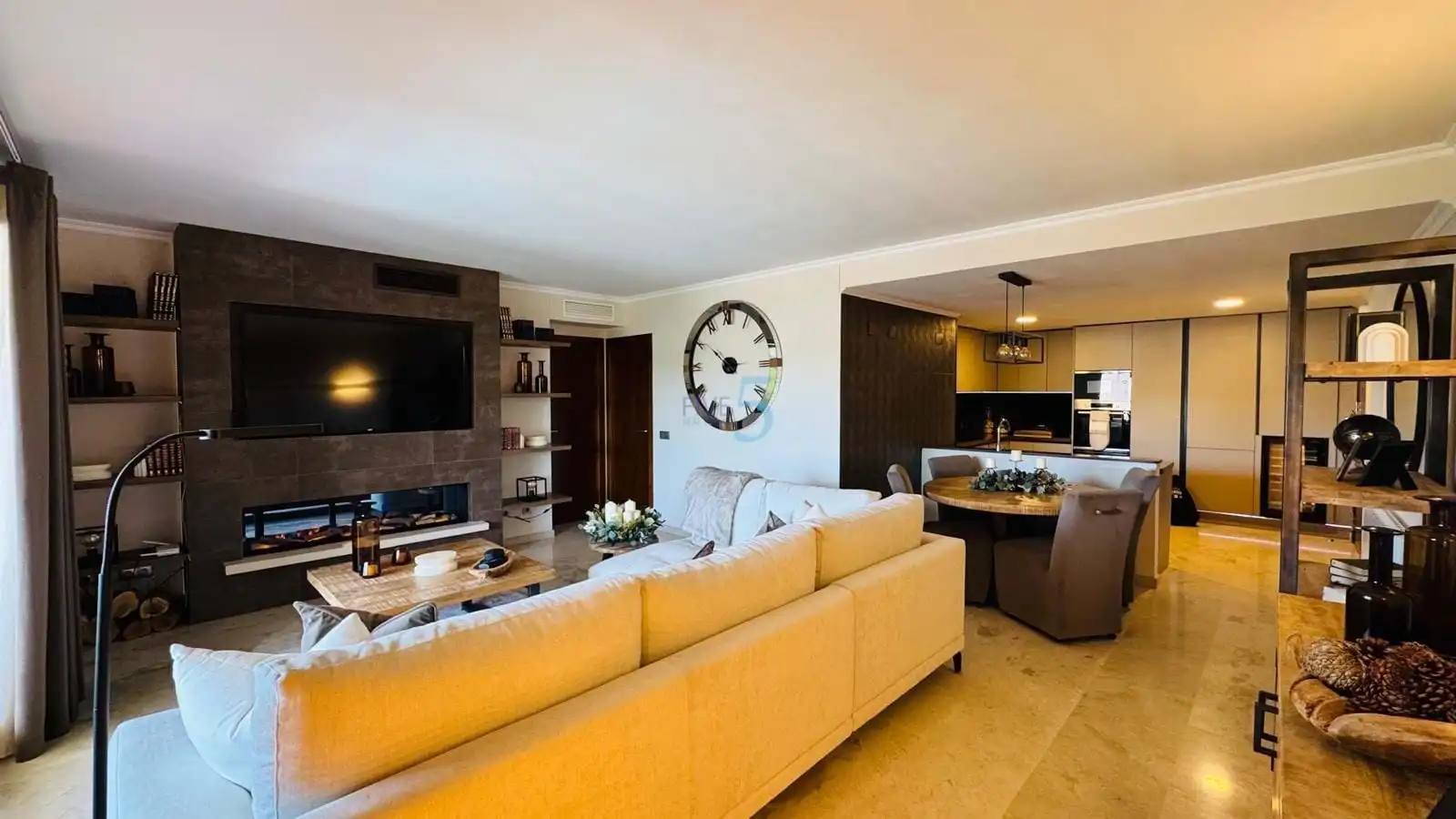 Piso con terraza en venta en Orihuela Costa, imagen 4