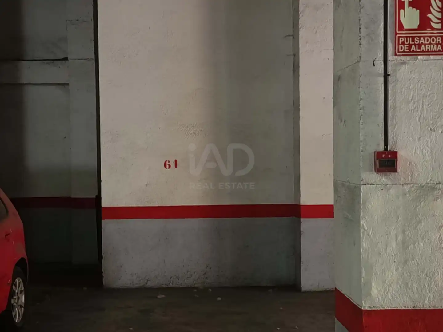 Parking of Garage for sale in Madrid