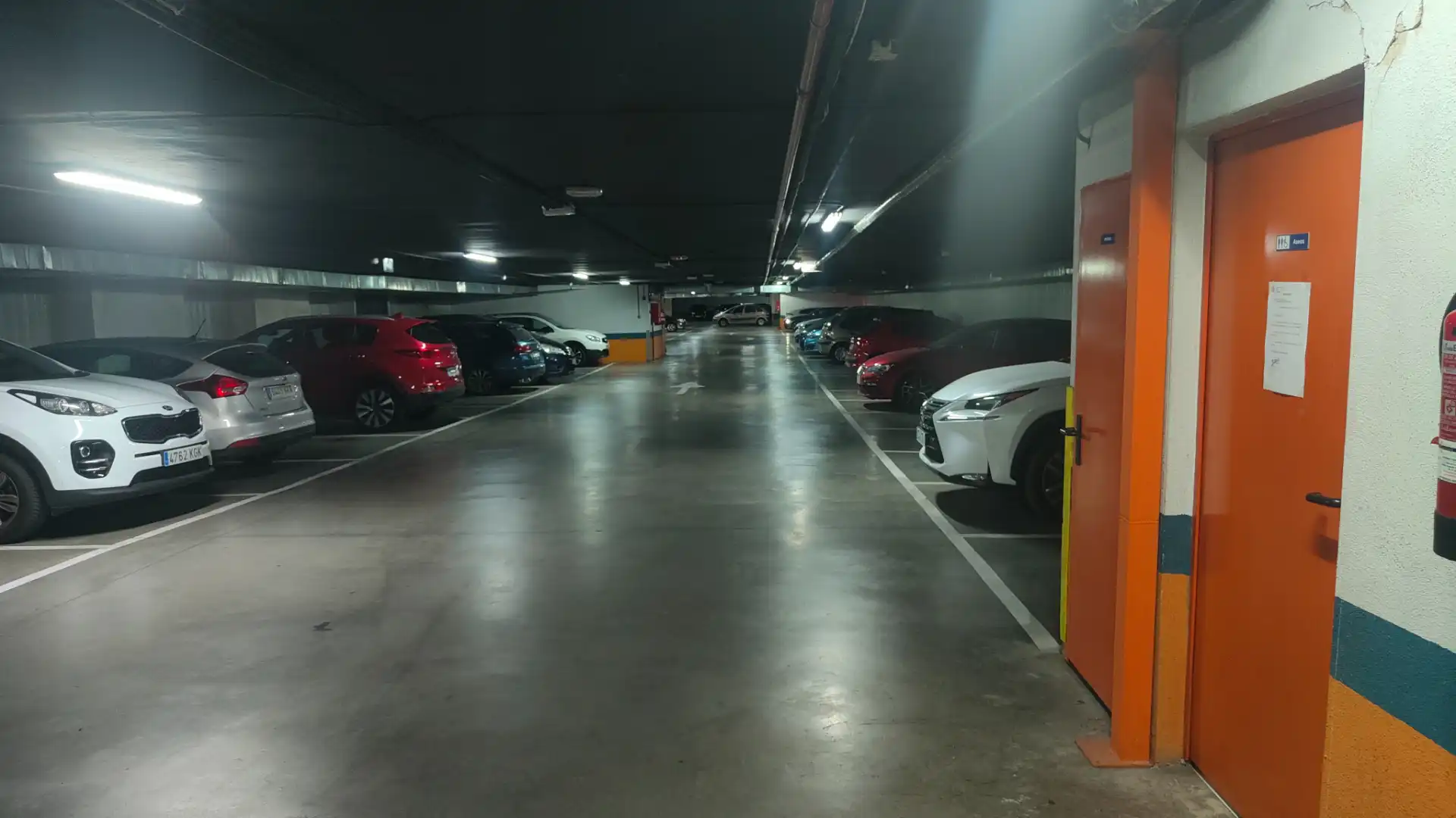 Parkplatz von Garage zum Verkauf in Fuenlabrada