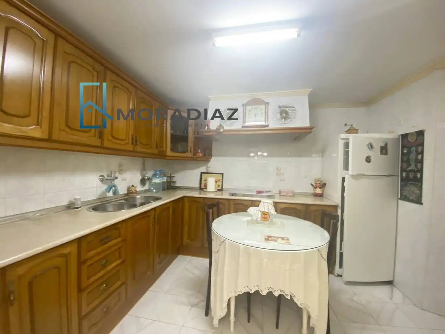 Cocina de Casa o chalet en venta en La Haba  con Terraza y Trastero