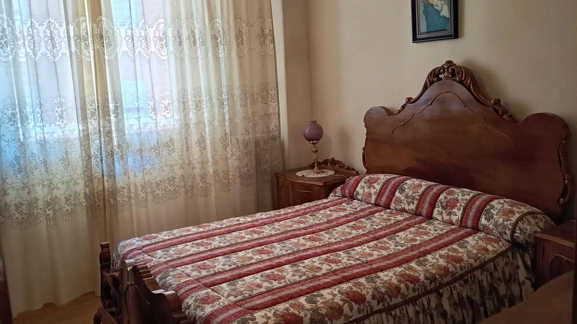 Habitación de Piso en venta en Palencia Capital con Balcón