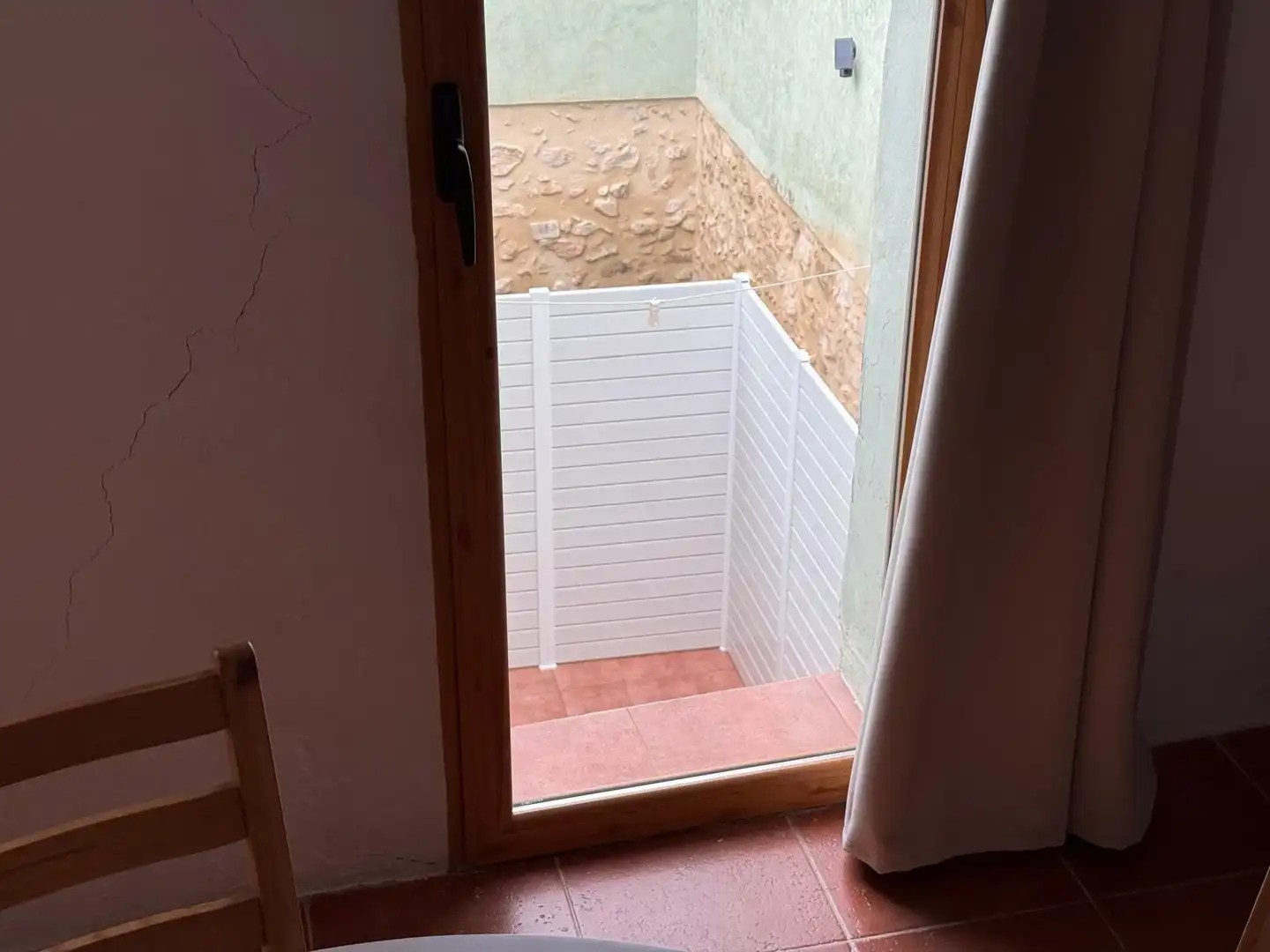 Terrassa de Casa o xalet en venda en Barx