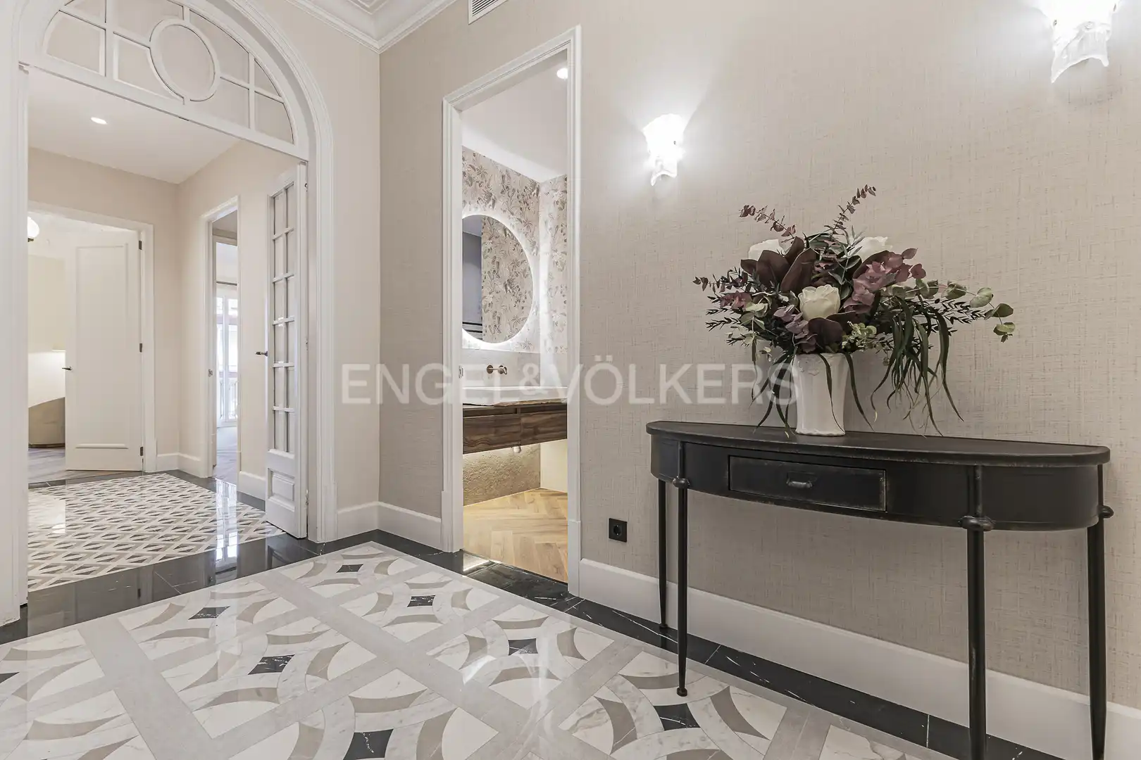 Piso de alquiler en Barcelona con Aire acondicionado, Calefacción y Parquet