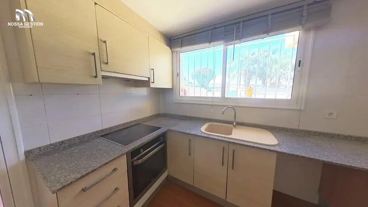 Kitchen of Houses for sale in L'Alfàs del Pi  with Private garden and Balcony