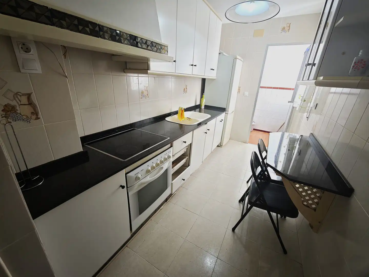 Cocina de Piso en venta en Lebrija con Aire acondicionado, Terraza y Trastero