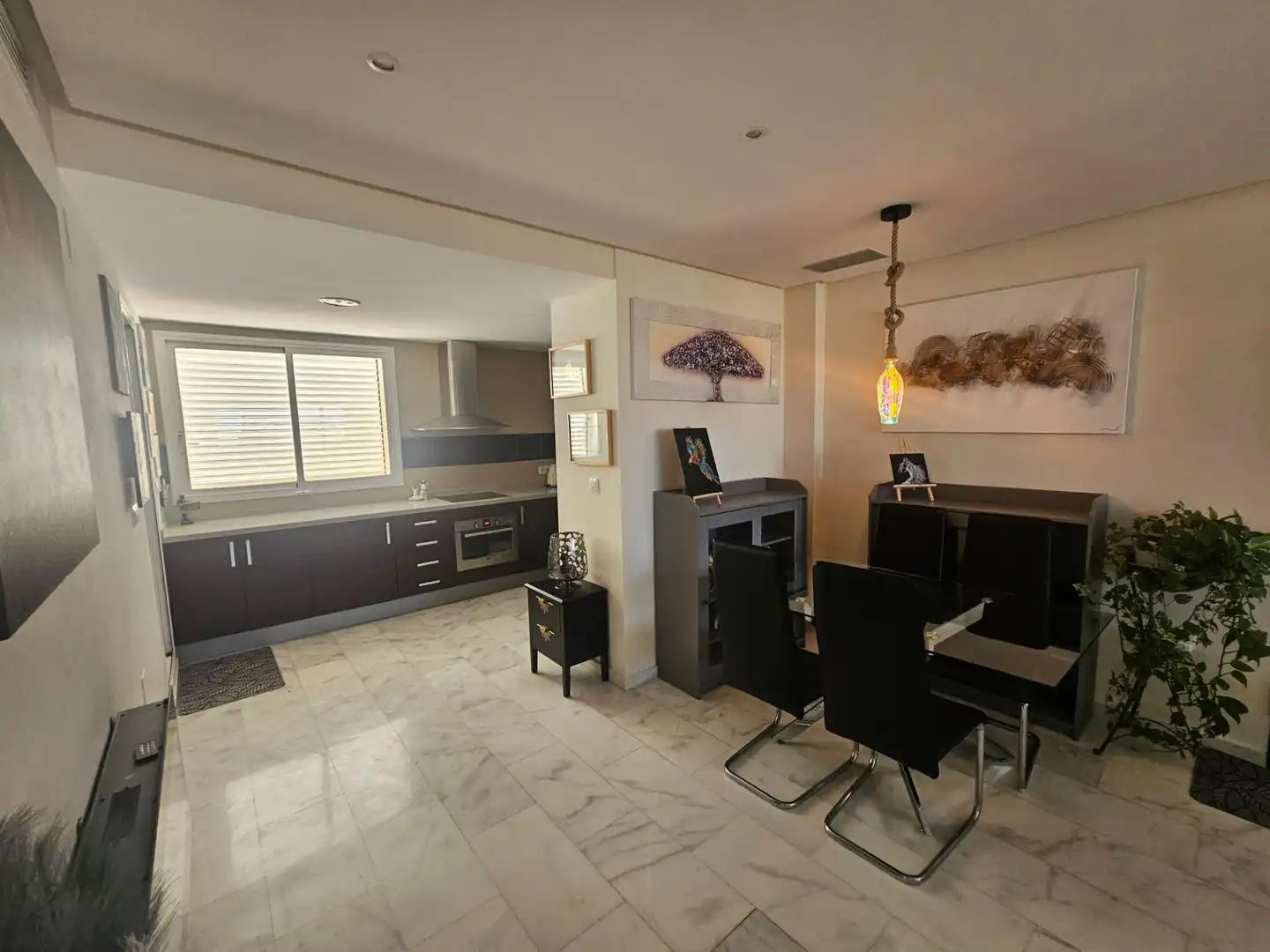 Apartament amb piscina en venda a Los Almagros - Los Paganes - El Escobar, imagen 5