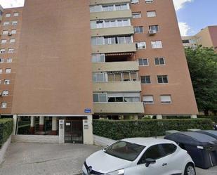 Vista exterior de Pis en venda en Móstoles