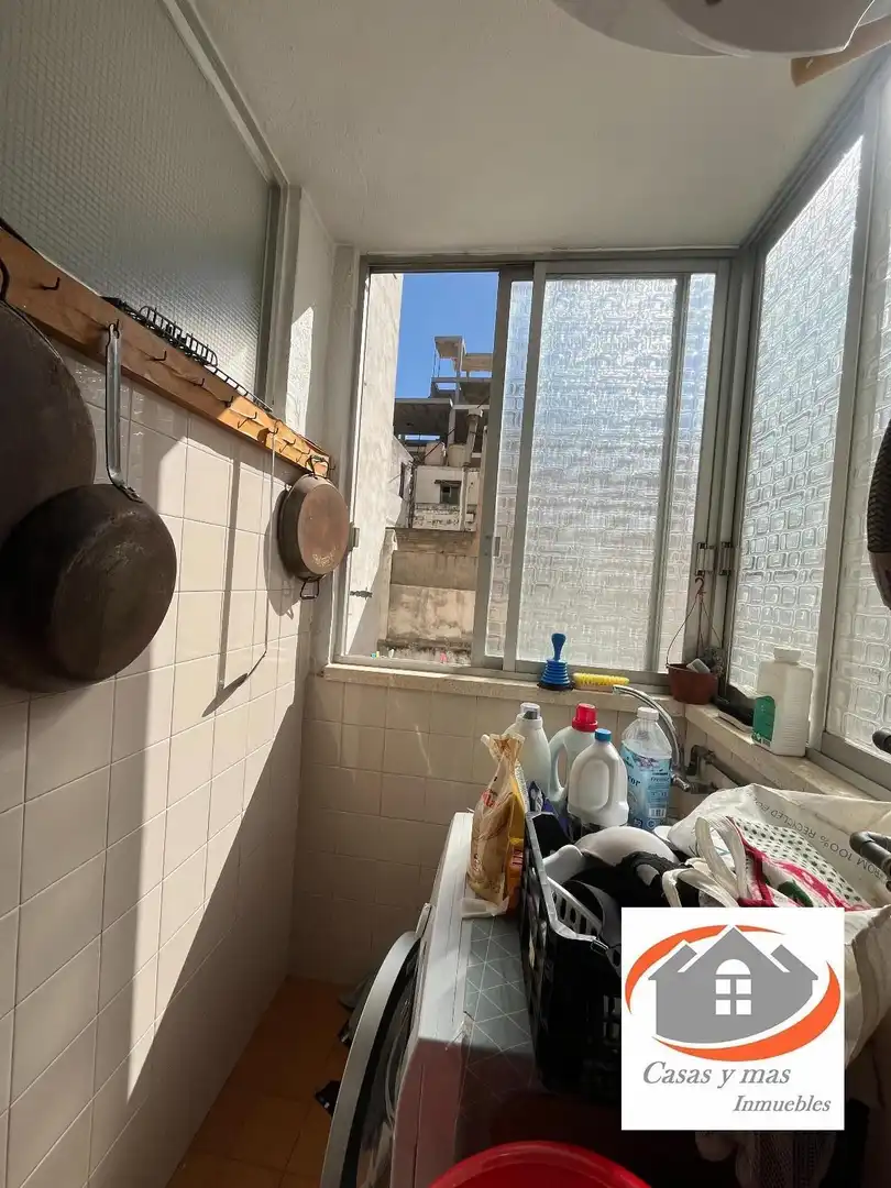 Cocina de Piso en venta en Burriana / Borriana con Trastero