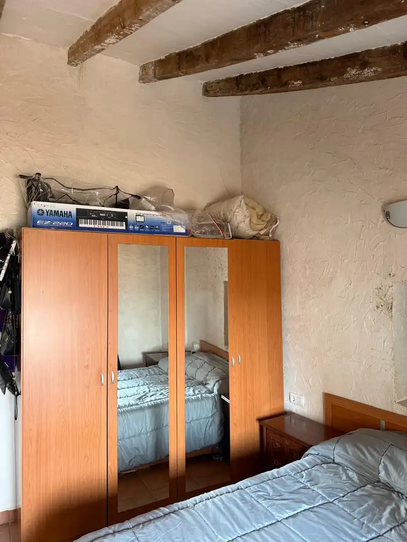 Dormitori de Casa o xalet en venda en Sagunto / Sagunt