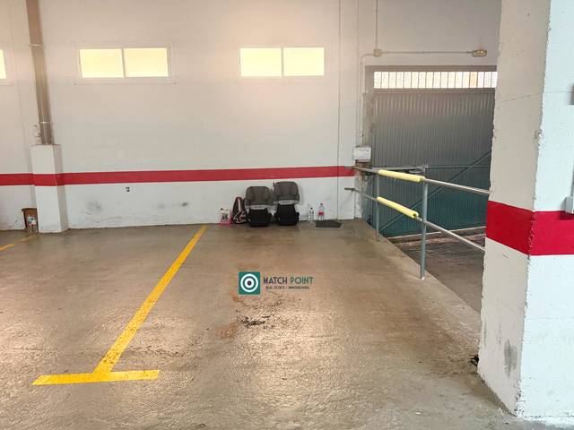 Garaje en Venta en Calle Derrumbadero, 27 en Almuñecar Centro