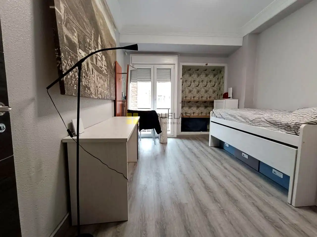 Habitación de Piso en venta en Arnedo con Calefacción, Parquet y Terraza