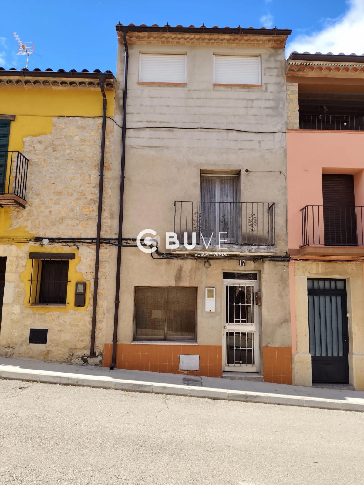 Exterior view of House or chalet for sale in Tírig  with Heating, Terrace and Storage room