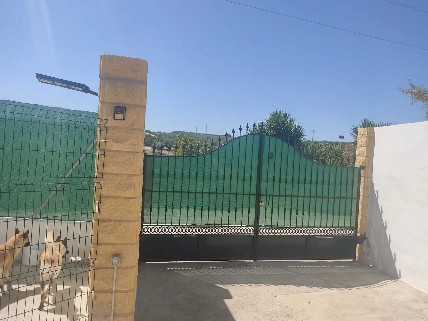 Chalet con piscina en venta en Carretera Córdoba - Málaga 3, imagen 6