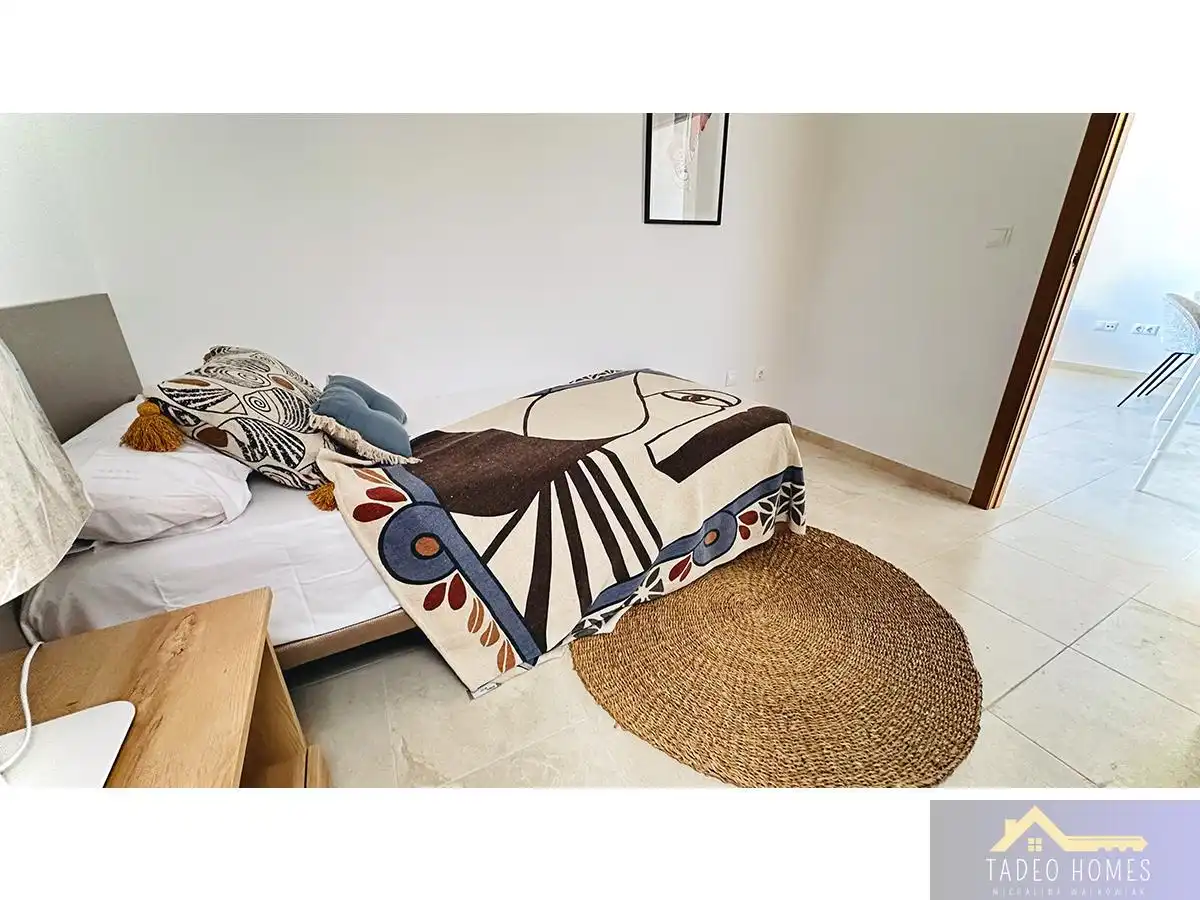 Dormitori de Apartament en venda en Murcia amb Aire condicionat, Calefacció i Terrassa