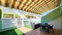 Exterior view of House or chalet for sale in Santa Pola  with Air Conditioner, Terrace and Balcony