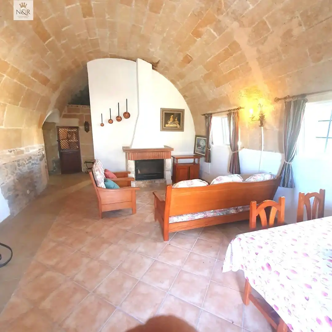 Casa rústica con jardín en venta en Binissalem, imagen 5