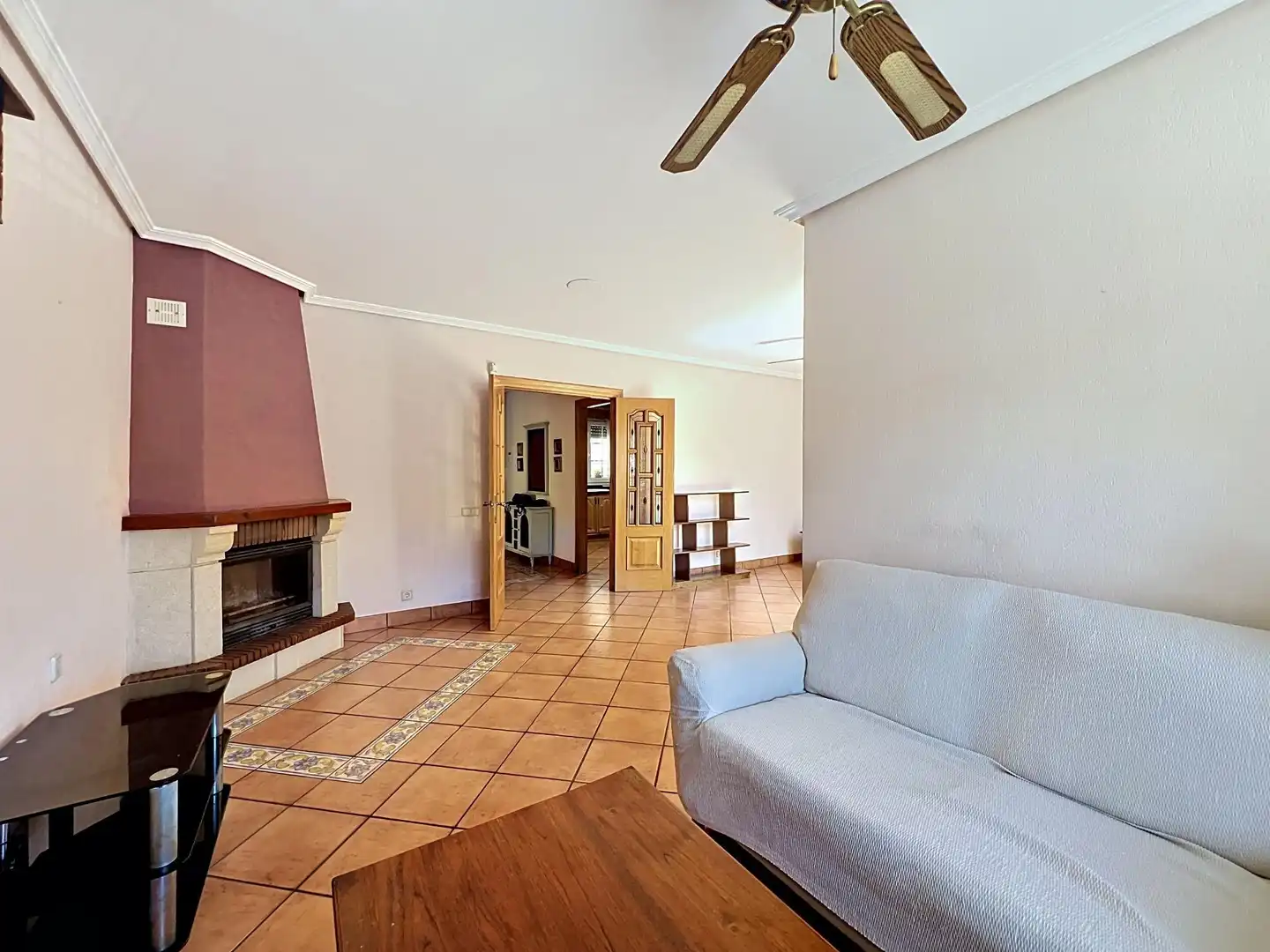 Living room of Detached homes for sale in Roquetas de Mar