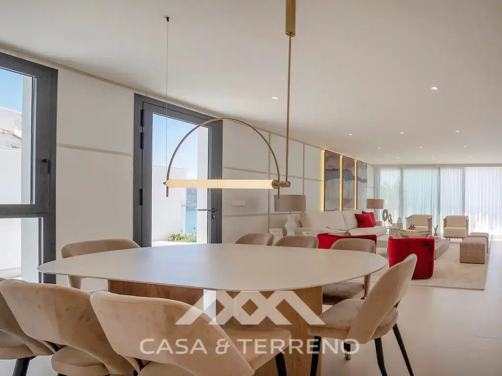 Comedor de Casa o chalet en venta en Almuñécar con Aire acondicionado, Calefacción y Piscina