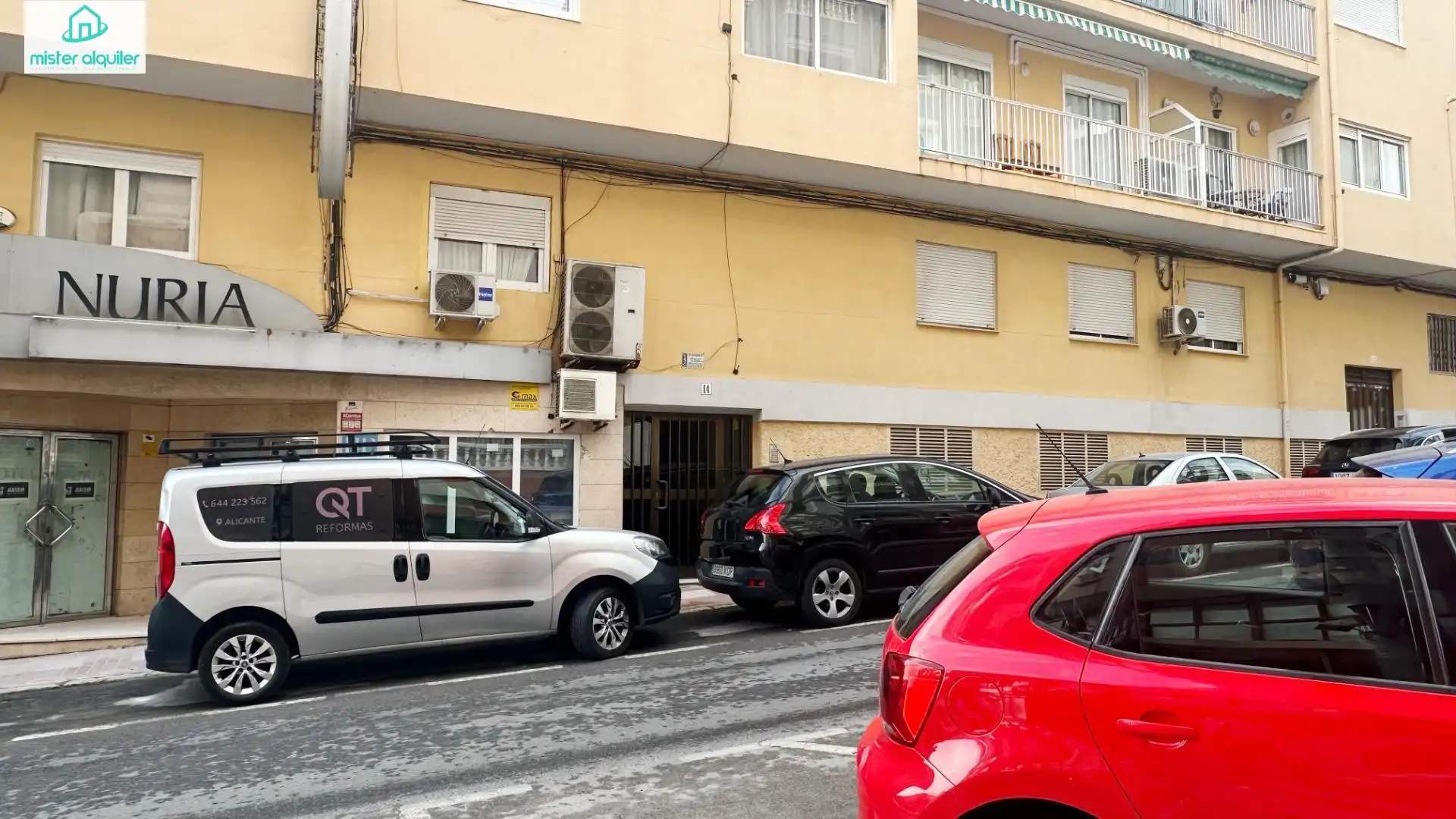Apartament amb terrassa de lloguer a SANT FRANCESC 14, imagen 40