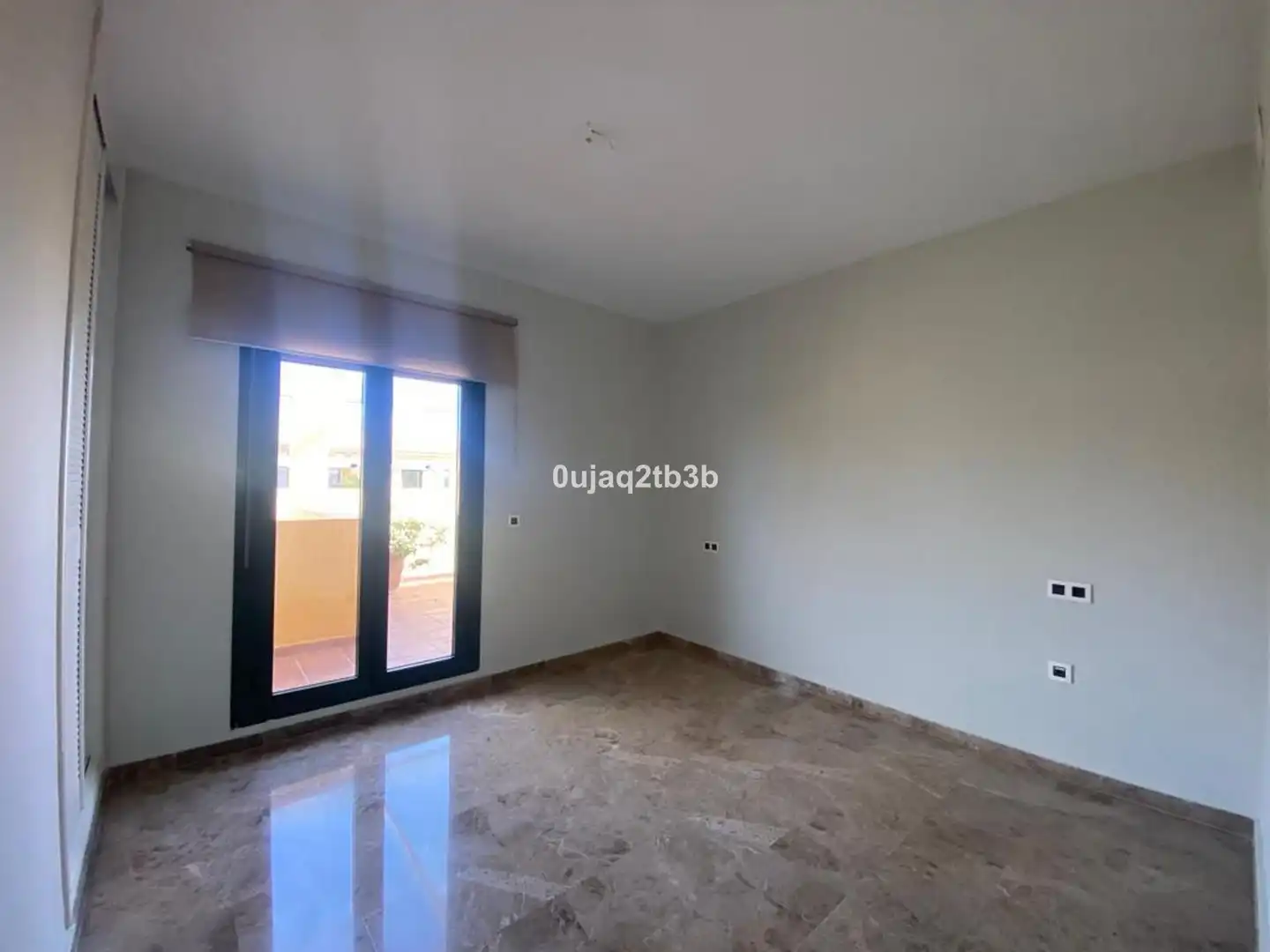 Bedroom of Attic for rent in Marbella  with Air Conditioner, Balcony and Pets allowed
