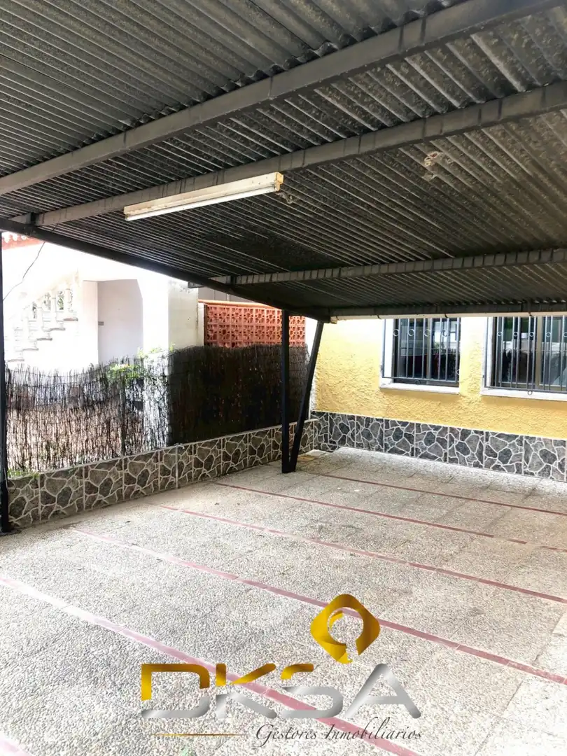 Terrassa de Casa adosada en venda en Benicasim / Benicàssim amb Calefacció, Jardí privat i Terrassa
