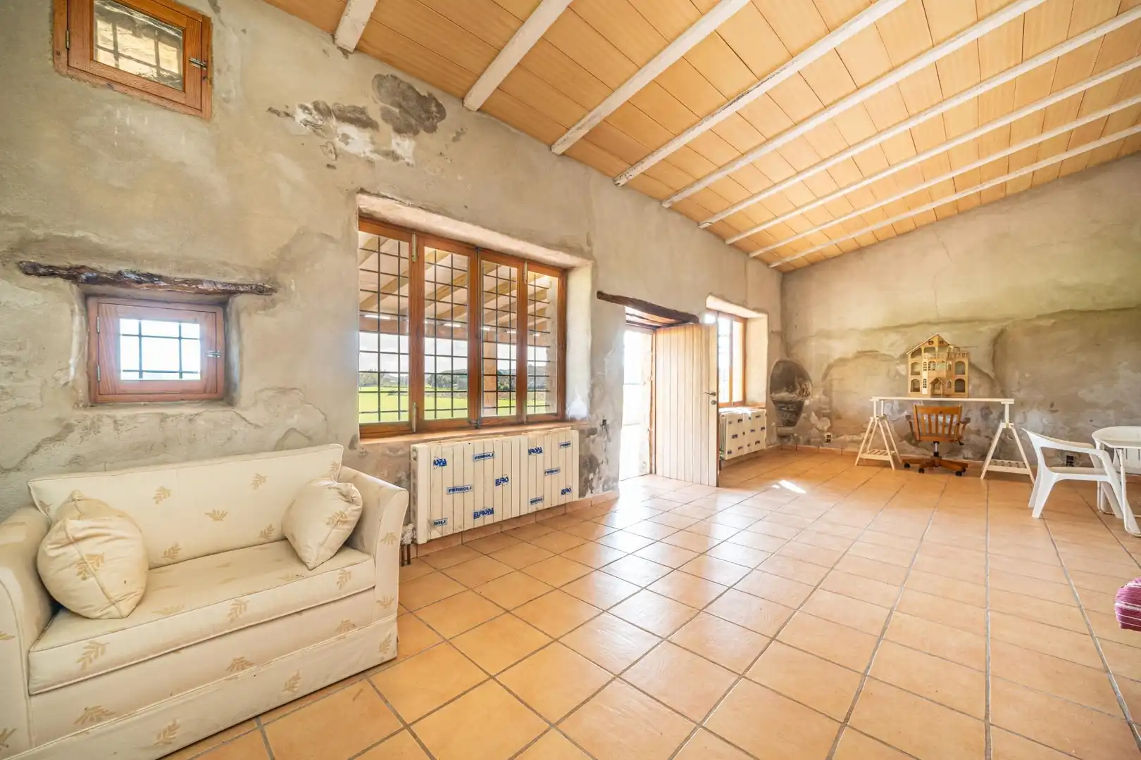 Finca rústica en venda en Montuïri amb Calefacció, Jardí privat i Terrassa