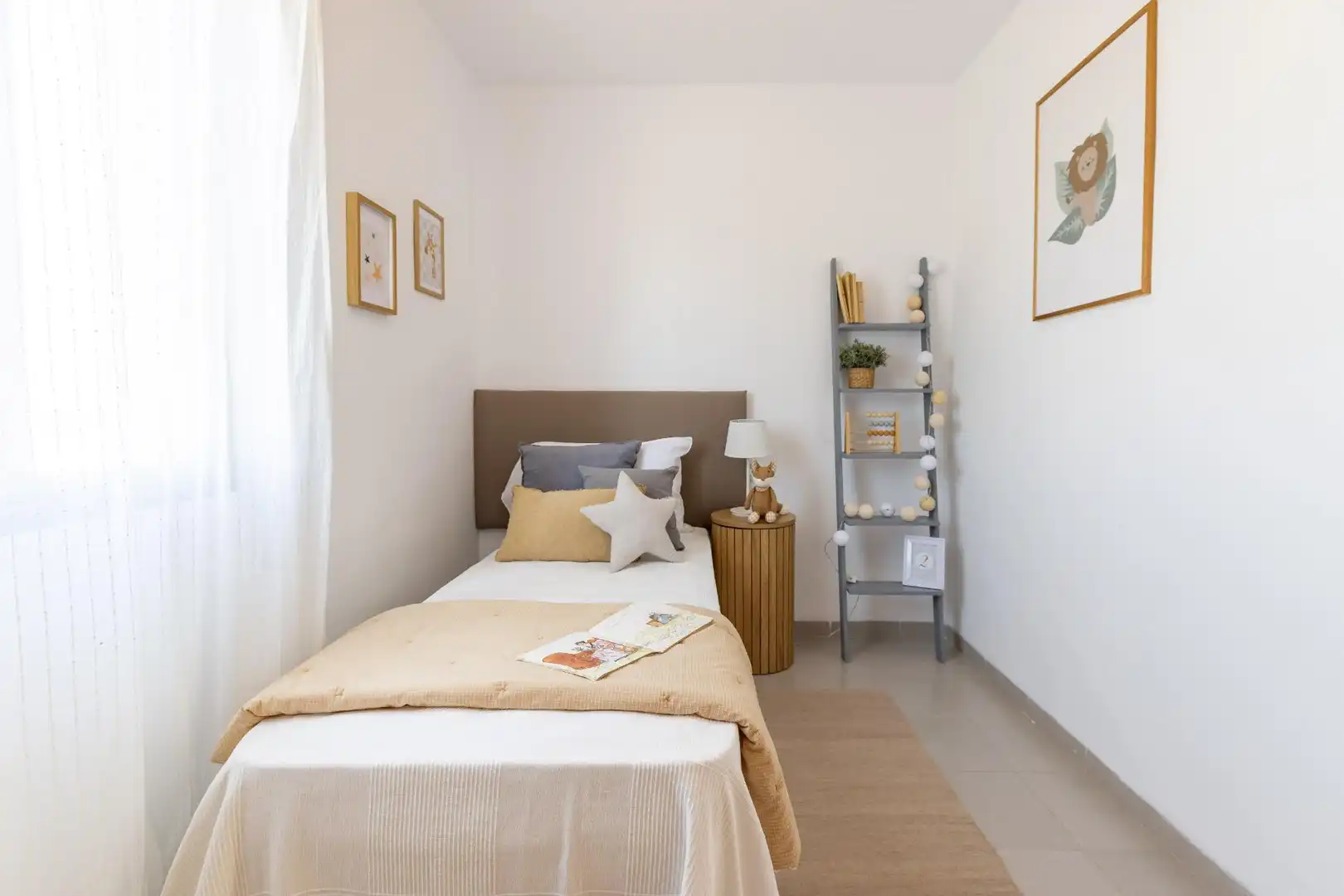 Habitación de Casa o chalet en venta en Almazora / Almassora con Jardín privado, Terraza y Trastero