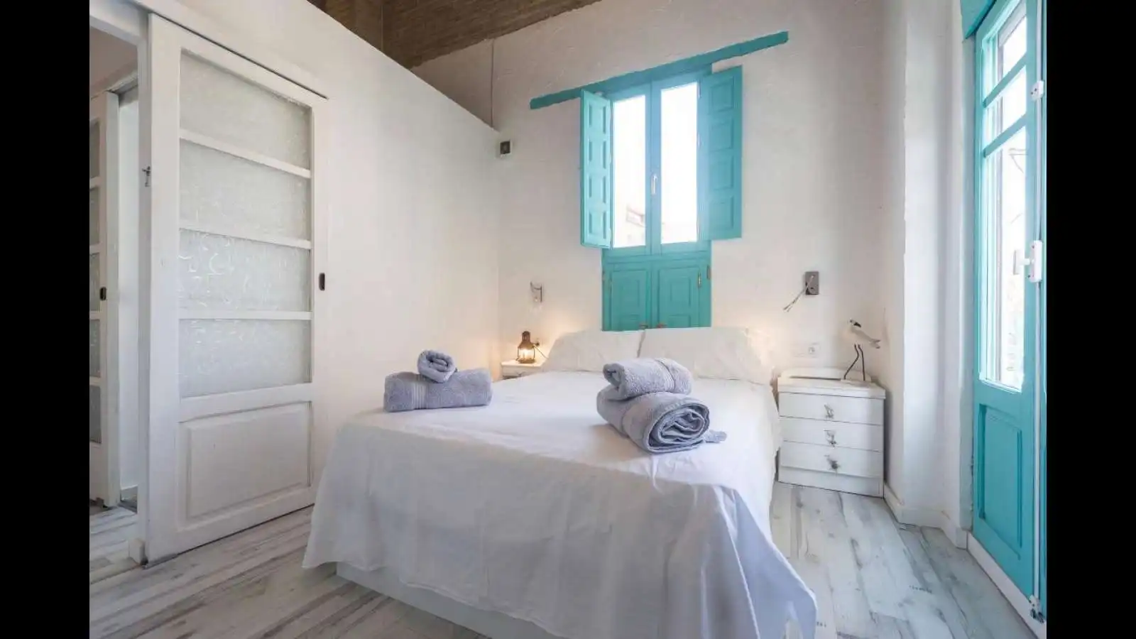 Habitación en Beteró