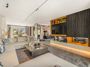 Attique avec balcon à vendre à Nueva Andalucía