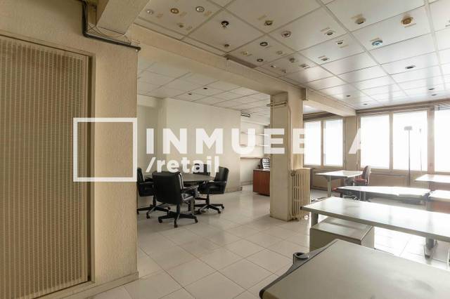 Oficina en Alquiler en Balmes en Sant Gervasi- Galvany