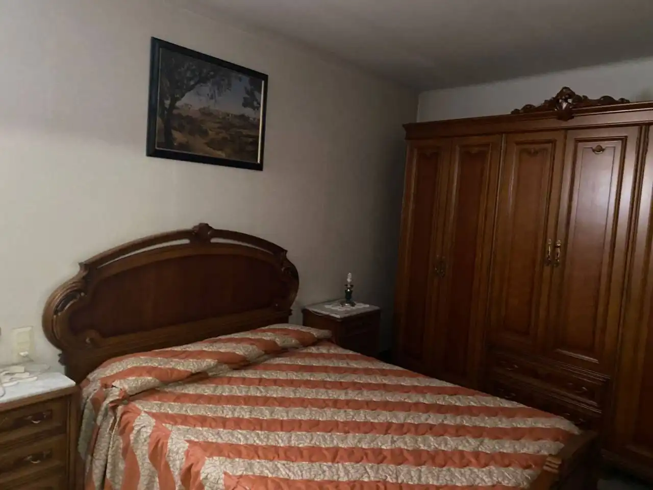 Habitación de Casa o chalet en venta en Cervera con Terraza y Amueblado
