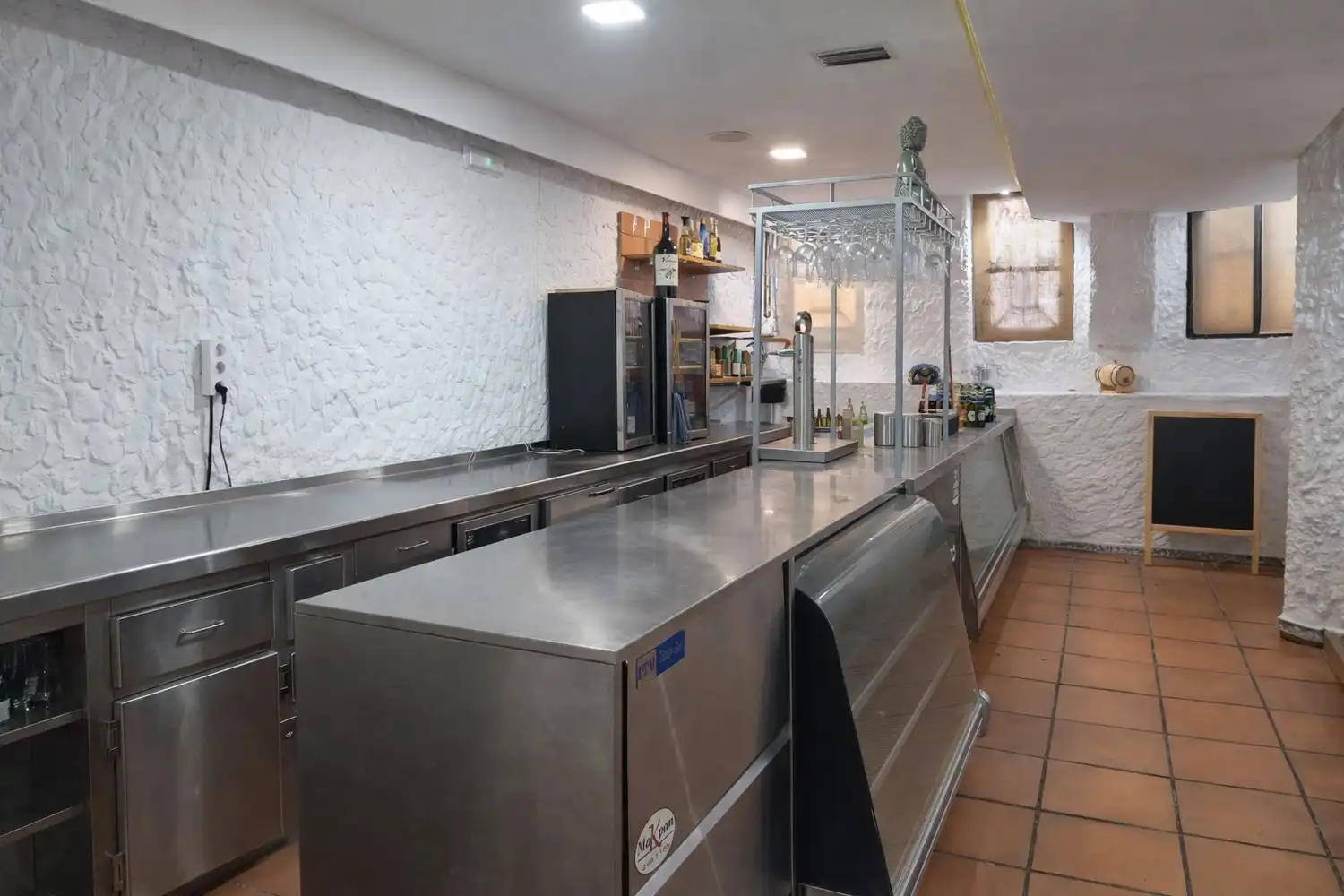Local commercial à vendre à Calle Linneo 7, imagen 2