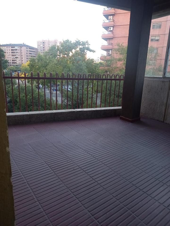 Terrassa de Pis en venda en  Zaragoza Capital amb Calefacció i Terrassa