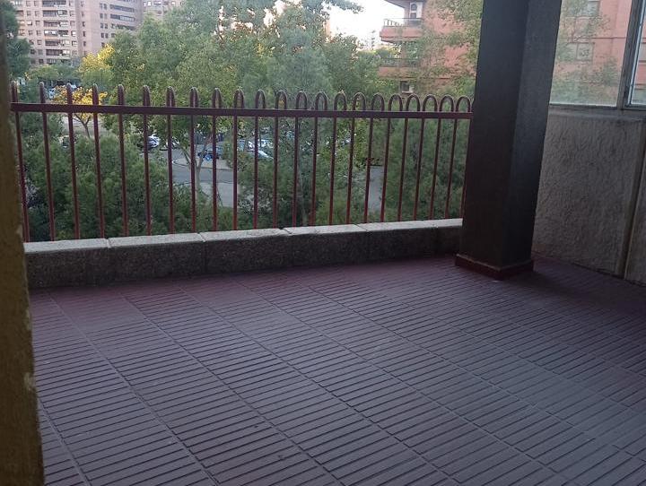 Photo 1 of Flat for sale in Vía Univérsitas, La Bozada – Parque Delicias, Zaragoza