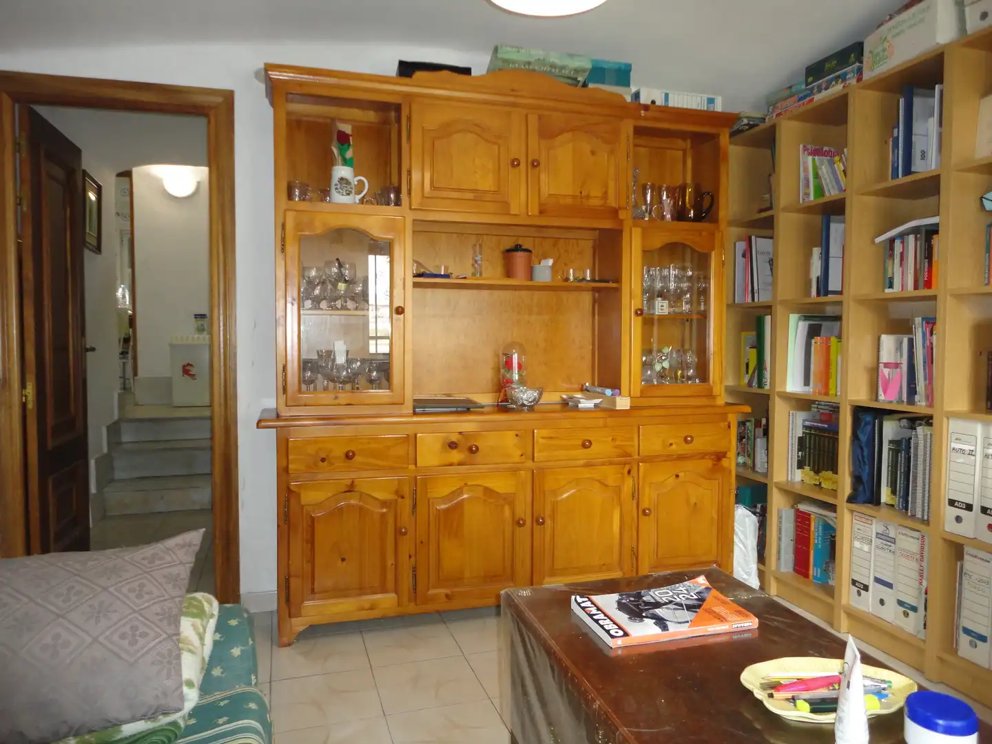 Casa adosada en venta en Olmedo con Calefacción, Jardín privado y Terraza