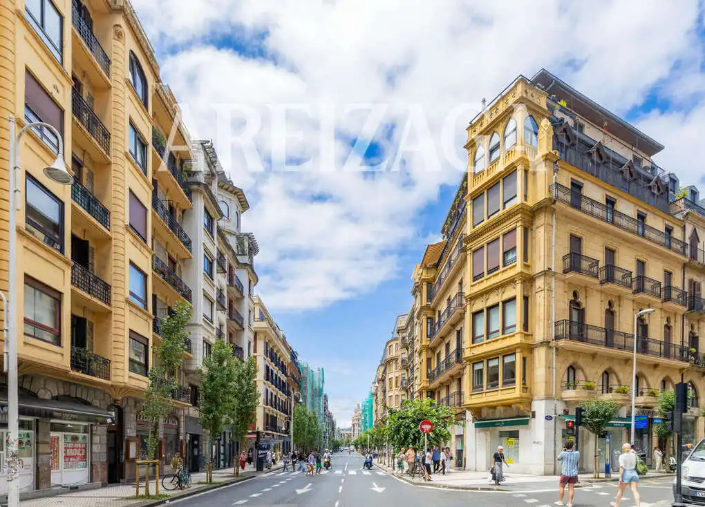 Piso con terraza en venta en Calle Padre Larroca 1, imagen 37