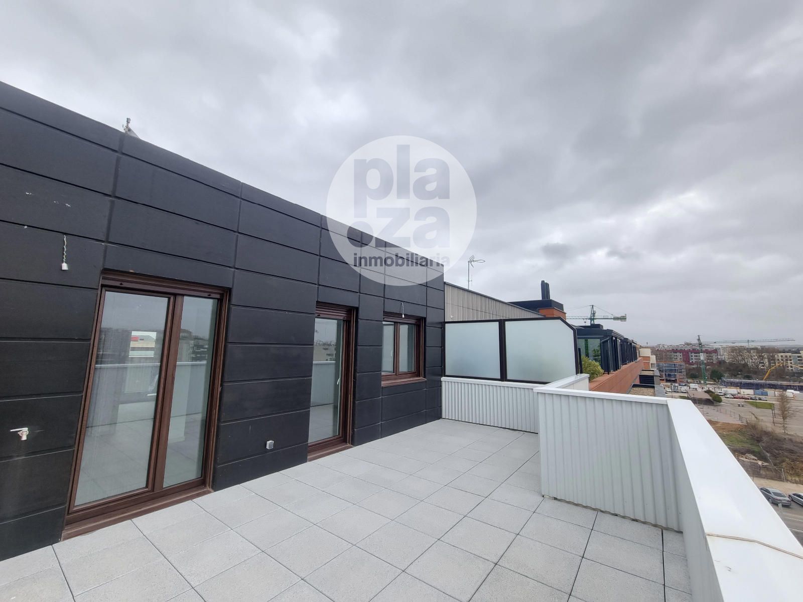 Terrassa de Àtic en venda en Burgos Capital amb Calefacció, Terrassa i Traster